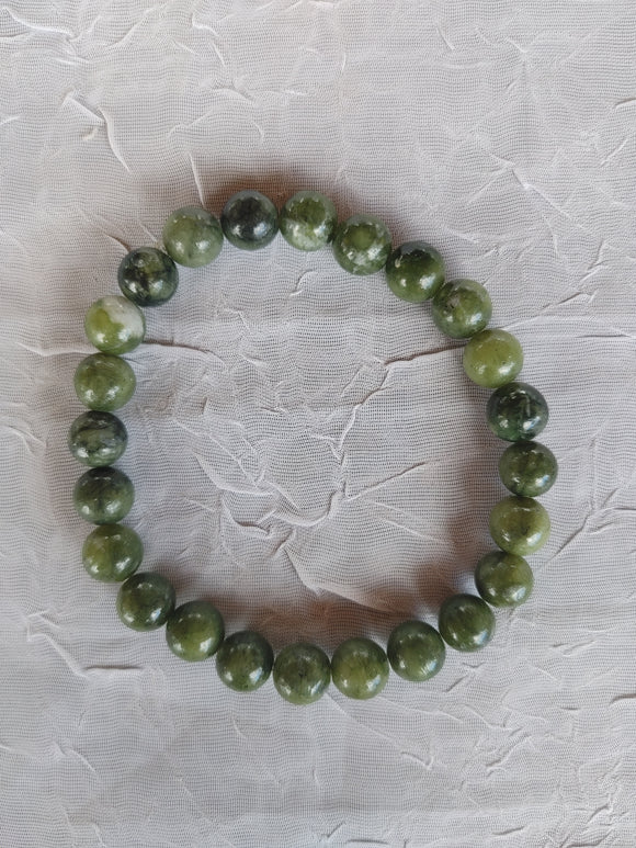 Jade bracelet