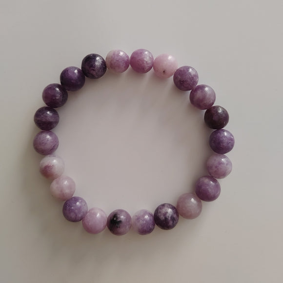 Lepidolite Bracelet